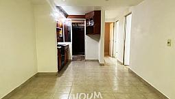 Departamento En Tepalcates, Iztapalapa Con 2 Recámaras, 57 M², Id: 102635
