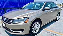 Volkswagen Passat 2.5 Confortline L5 At