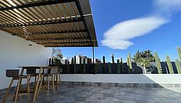 Renta Departamento Tizapan San Angel Con Terraza