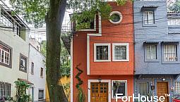 Casa Amueblada En Renta En Condesa