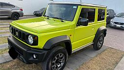 Suzuki Jimny 1.5 Glx Mt