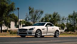 Slk 200 Mercedes Benz Con Kit Amg, Hermoso Y Súper Cuidado