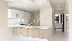 Departamento En Renta En City Blue Santa Fe