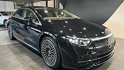 Mercedes-Benz Clase Eqs 450 Plus 2022