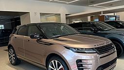 Range Rover Evoque Dynamic Se 2025