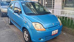 Matiz G2 Pontiac 2007 Factura Original.circula Diario Bonito