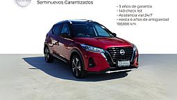 Nissan Kicks 2023
