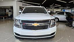 Chevrolet Suburban 2020