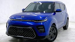Kia Soul 2021