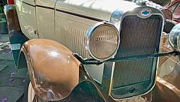 Chevrolet 1928 Original. Todo Funcionando!
