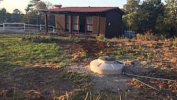 Cabaña Rústica Con 1500M² De Terreno En Atemajac De Brizuela - Listo Para Habitar Y Rentar
