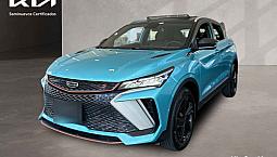 Geely Coolray 2024