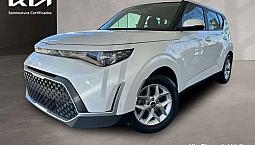 Kia Soul 5P Lx L4/1.6 Man