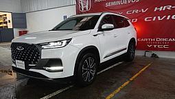 Chirey Tiggo 8 Pro Max 2023