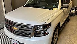 Chevrolet Tahoe 5.4 Premier Piel 4X4 At
