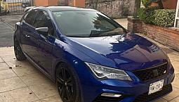 Seat Leon 2.0 L T At Cupra