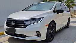 Honda Odyssey 3.5 Black Edition At