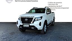 Nissan Frontier 2024