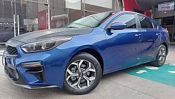Kia Forte 2019