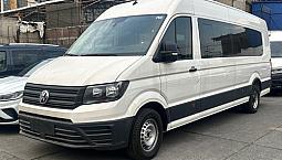 Volkswagen Crafter 2.0 Pasajeros Lwb 2024