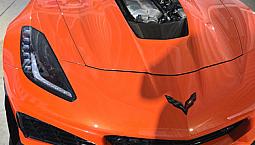 Chevrolet Corvette 6.2 V8 Zr1 At Automática