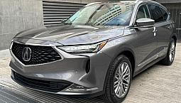 Acura Mdx 2024