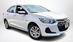 Chevrolet Onix 2021
