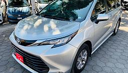 Toyota Sienna 2021