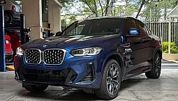 Bmw X4 2.0 Xdrive30I