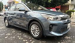 Kia Rio 1.6 Lx Sedan At