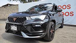 Cupra Ateca 300hp