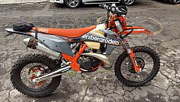 Erzberg Rodeo Con 39 Horas De Uso