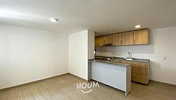 Departamento En Postal, Benito Juárez Con 2 Recámaras, 65 M², Id: 112810