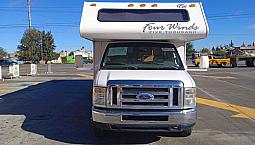 Casa Rodante Ford E450 2008 Motor 6.8 Litros V10, T Automáti