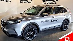 Honda Cr-V 2024
