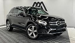 Mercedes-Benz Clase Glc 2019