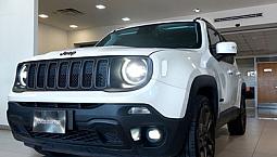 Jeep Renegade 2021