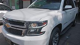 Chevrolet Suburban 2019 5.3 V8 Ls Tela At