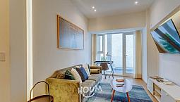 Departamento En Hipódromo Condesa, Cuauhtémoc Con 2 Recámaras, 60 M², Id: 148602