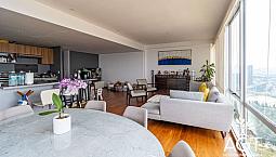 Departamento En Venta En Tres Cumbres De Santa Fe