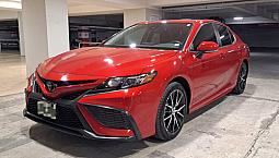 Toyota Camry 2024