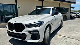 Bmw X6 2021