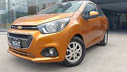 Chevrolet Beat 2018
