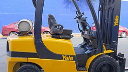 Montacargas Yale 3 Ton Gas Lp 2014