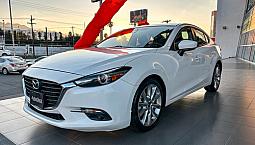 Mazda Mazda 3 2017