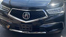 Acura Mdx 3.5 Sh-awd At