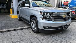 Chevrolet Suburban 2019