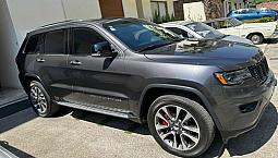 Jeep Grand Cherokee 5.7 Blindada 4X4 At