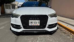 Audi S3 2016 Factura Original Sin Adeudos Algunos Extras