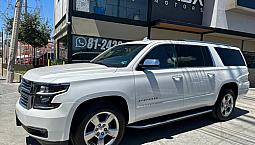 Chevrolet Suburban 2018